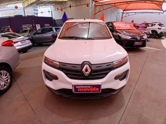RENAULT KWID 1.0 12V SCE FLEX ZEN MANUAL RENAULT KWID 1.0 12V SCE FLEX ZEN MANUAL